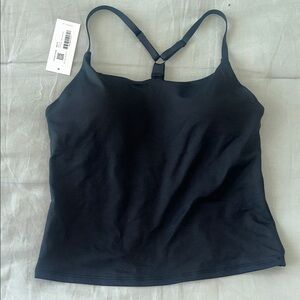 Outdoor Voices Black TechSweat Tank